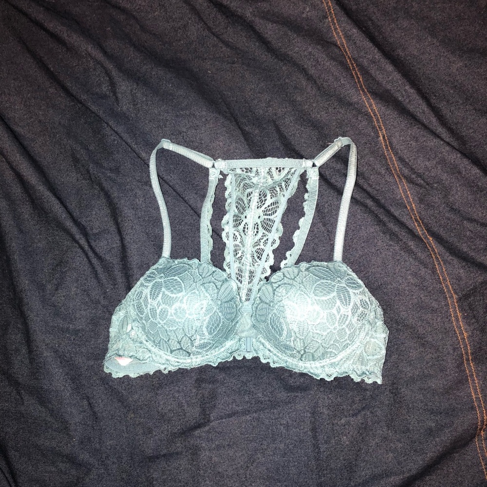 Victoria secret front clasp bra